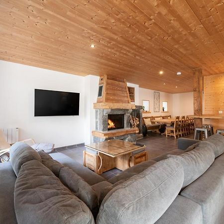 La Charbonniere, Grand Gite Haut-De-Gamme Avec Jacuzzi Et Sauna เฌราร์แมร์ ภายนอก รูปภาพ