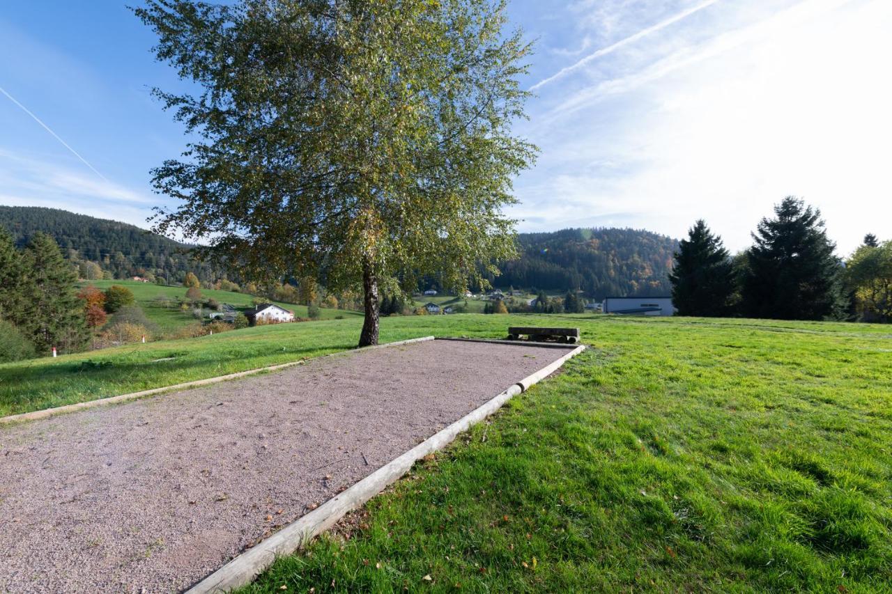 La Charbonniere, Grand Gite Haut-De-Gamme Avec Jacuzzi Et Sauna เฌราร์แมร์ ภายนอก รูปภาพ