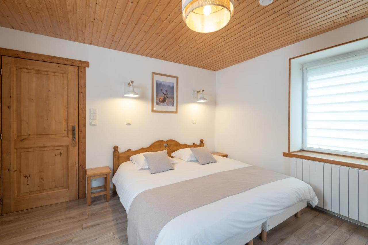 La Charbonniere, Grand Gite Haut-De-Gamme Avec Jacuzzi Et Sauna เฌราร์แมร์ ภายนอก รูปภาพ