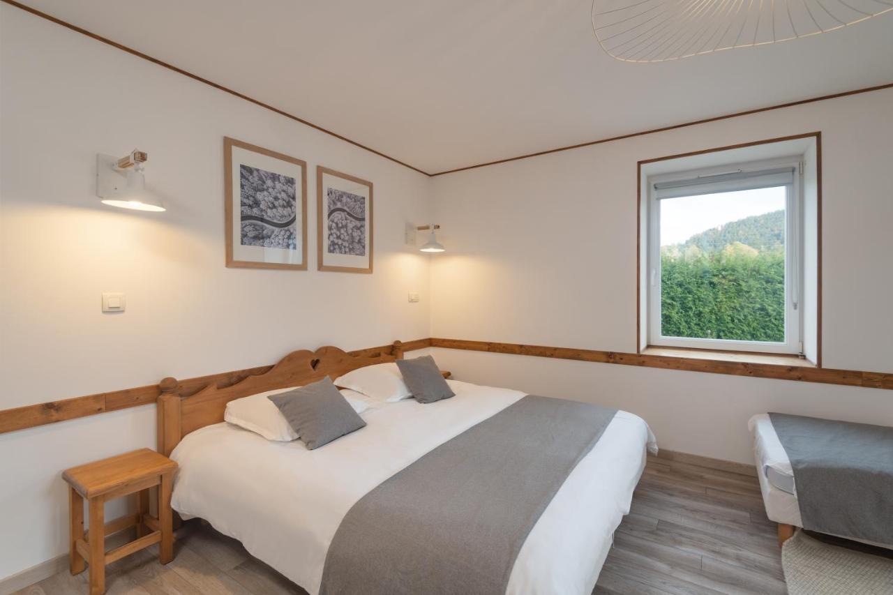 La Charbonniere, Grand Gite Haut-De-Gamme Avec Jacuzzi Et Sauna เฌราร์แมร์ ภายนอก รูปภาพ