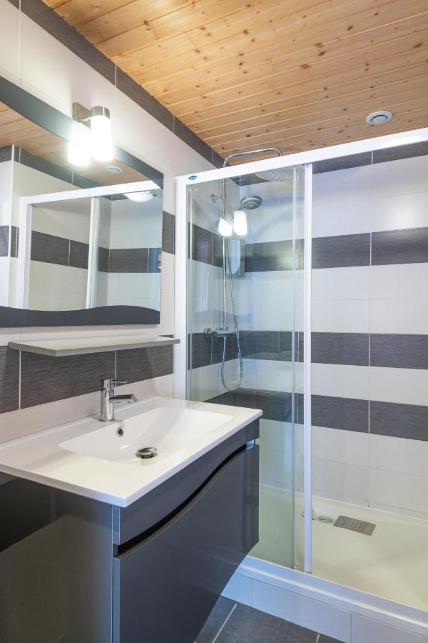 La Charbonniere, Grand Gite Haut-De-Gamme Avec Jacuzzi Et Sauna เฌราร์แมร์ ภายนอก รูปภาพ