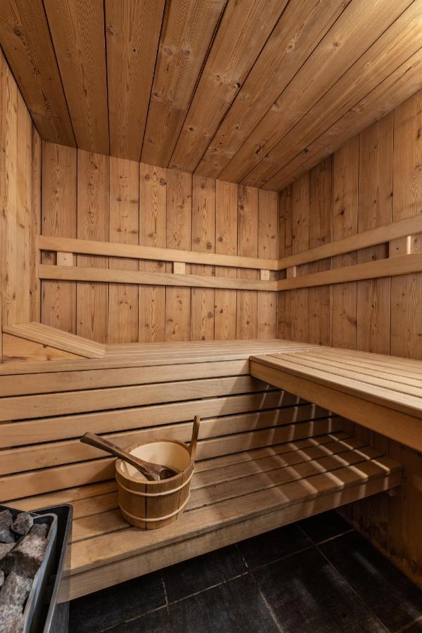 La Charbonniere, Grand Gite Haut-De-Gamme Avec Jacuzzi Et Sauna เฌราร์แมร์ ภายนอก รูปภาพ