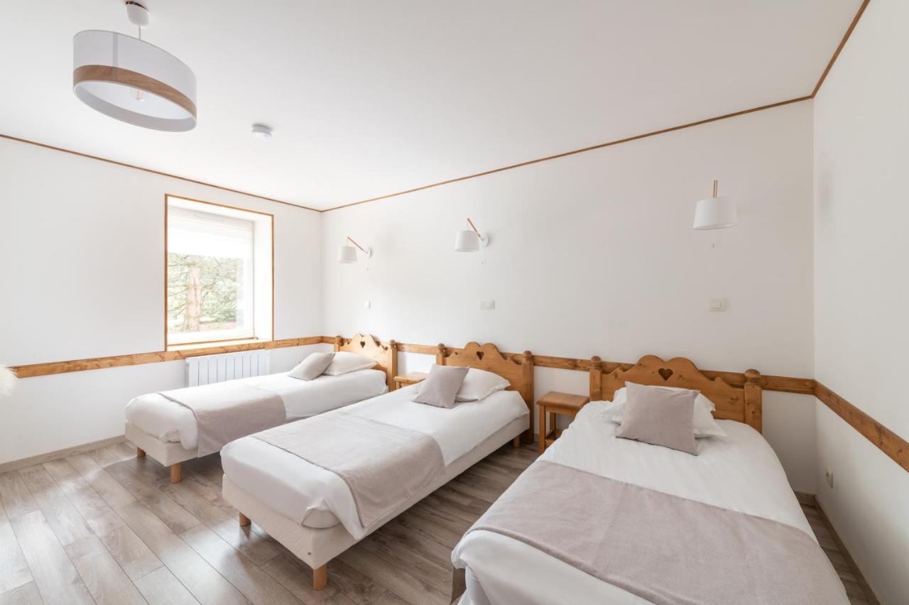 La Charbonniere, Grand Gite Haut-De-Gamme Avec Jacuzzi Et Sauna เฌราร์แมร์ ภายนอก รูปภาพ