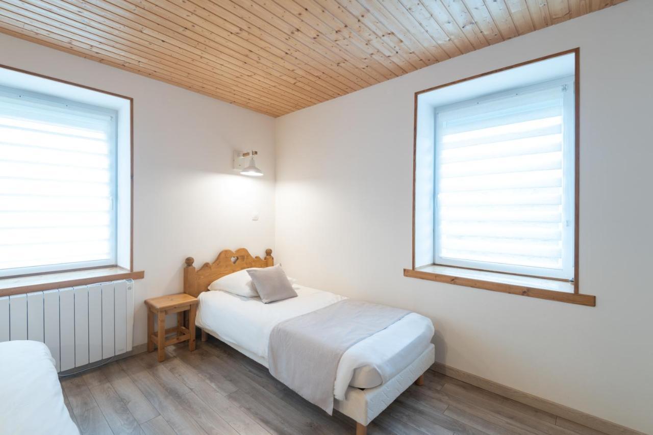 La Charbonniere, Grand Gite Haut-De-Gamme Avec Jacuzzi Et Sauna เฌราร์แมร์ ภายนอก รูปภาพ