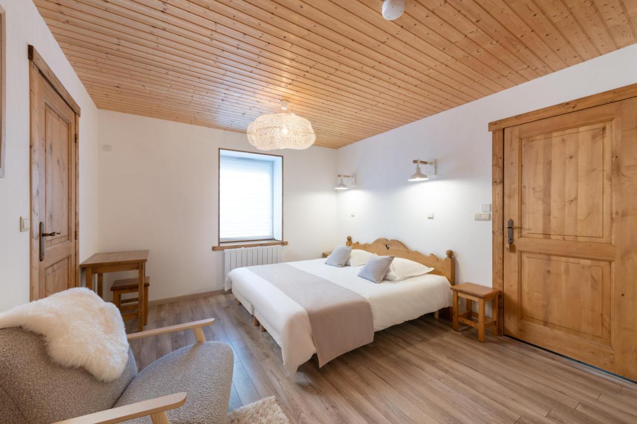La Charbonniere, Grand Gite Haut-De-Gamme Avec Jacuzzi Et Sauna เฌราร์แมร์ ภายนอก รูปภาพ